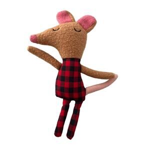 Handmade Mouse Plush